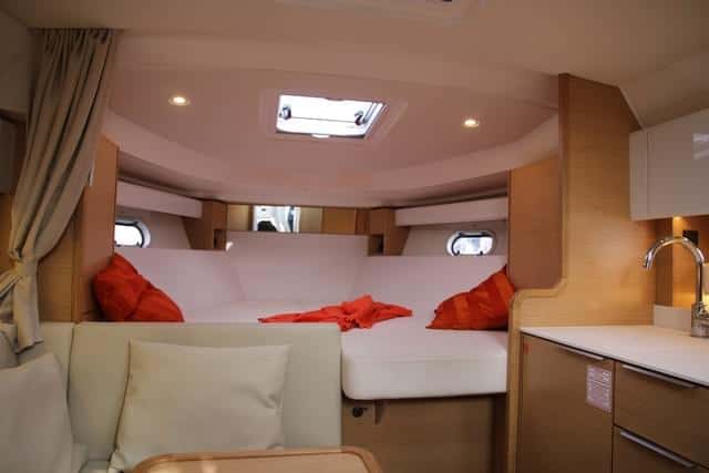 BavariaSport330HT interiores