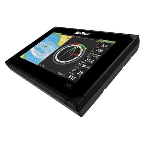 ploter Vulcan de B&G