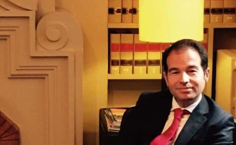 Albors Galiano Portales ficha a Carlos Sanlorenzo para su área de Yachting