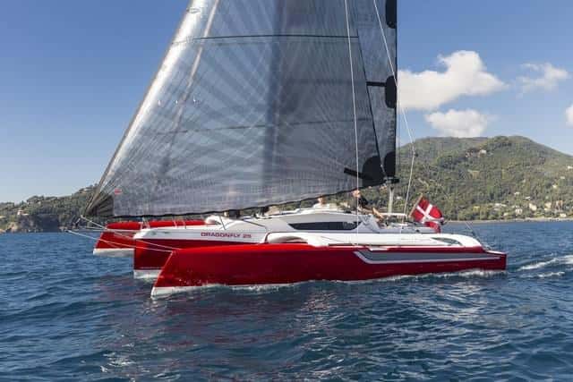 European Yacht of The Year 2016,