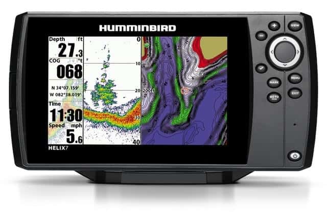 Humminbird HELIX7 2D
