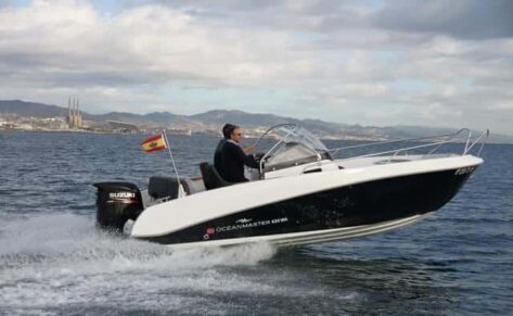 OceanMaster 630 WA Navigator