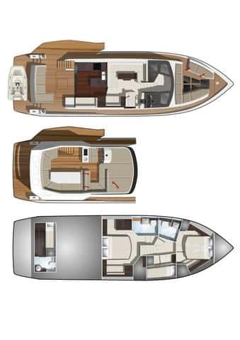 Planos Galeon500Fly