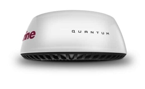 Quantum de Raymarine, radar inalámbrico con tecnología CHIRP