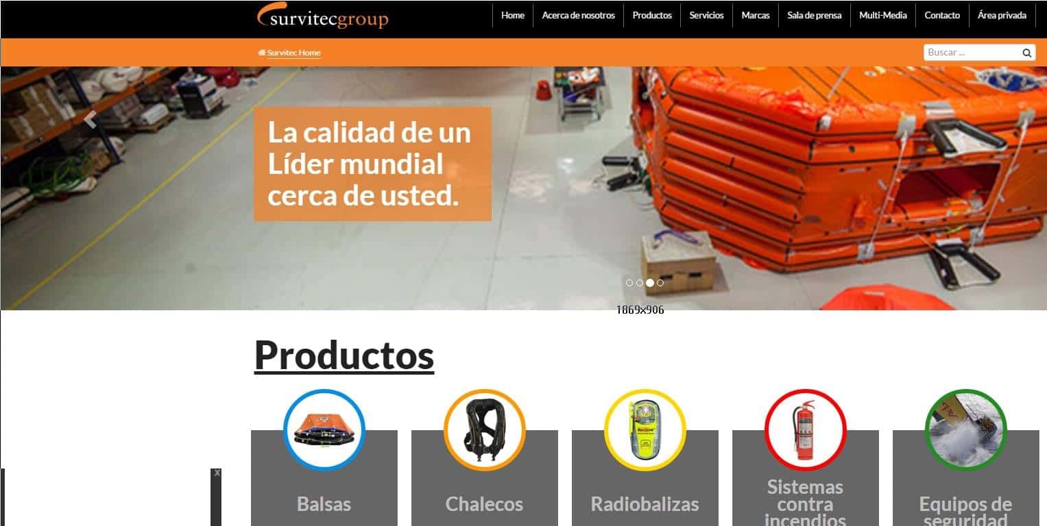 Survitec Service & Distribution