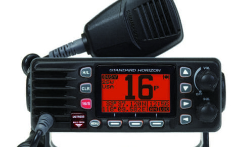 VHF STANDARD HORIZON DSC “Clase D” GX-1300E