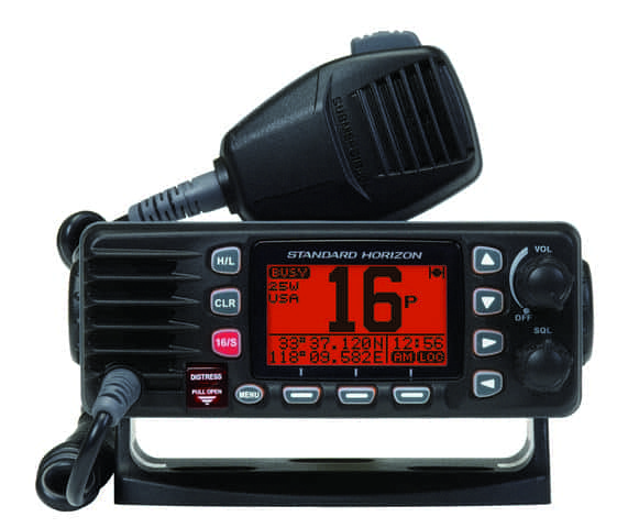 VHF STANDARD HORIZON DSC “Clase D” GX-1300E