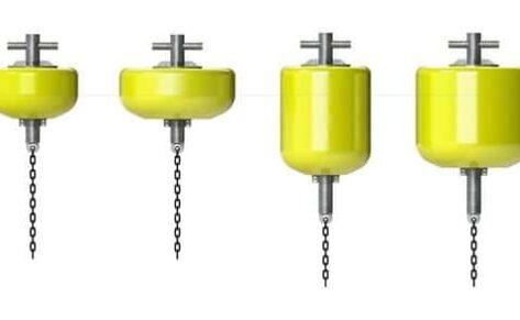 Boyas Almarin, amarrar más seguros