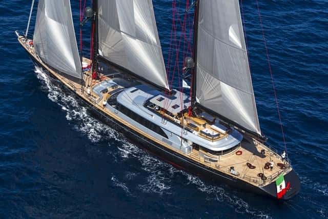 Perini Navi Cup 2013 Seahawk Porto Cervo, 8/29/13 Perini Navi Cup 2013 Seahawk Photo: Studio Borlenghi/Stefano Gattini