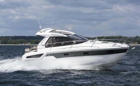 Bavaria Sport 330 HT, una buena opción