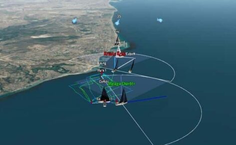 RaceQs, la app que revive y analiza tus regatas