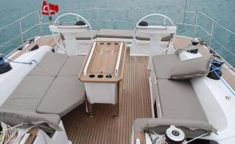 Tendencias náuticas: diseño, conectividad y ayudas a la navegación