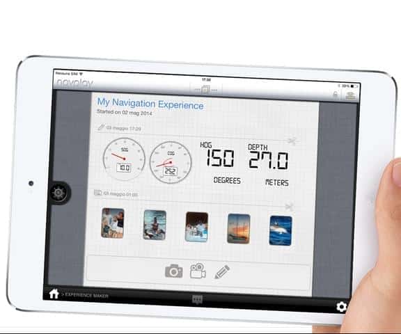 Tendencias náuticas 9 tresNavPlay 2