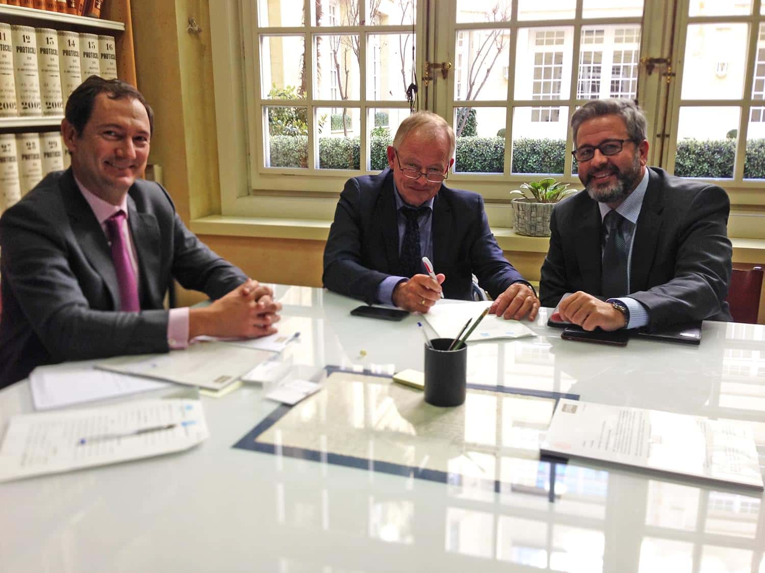 Alphatron Marine Iberia