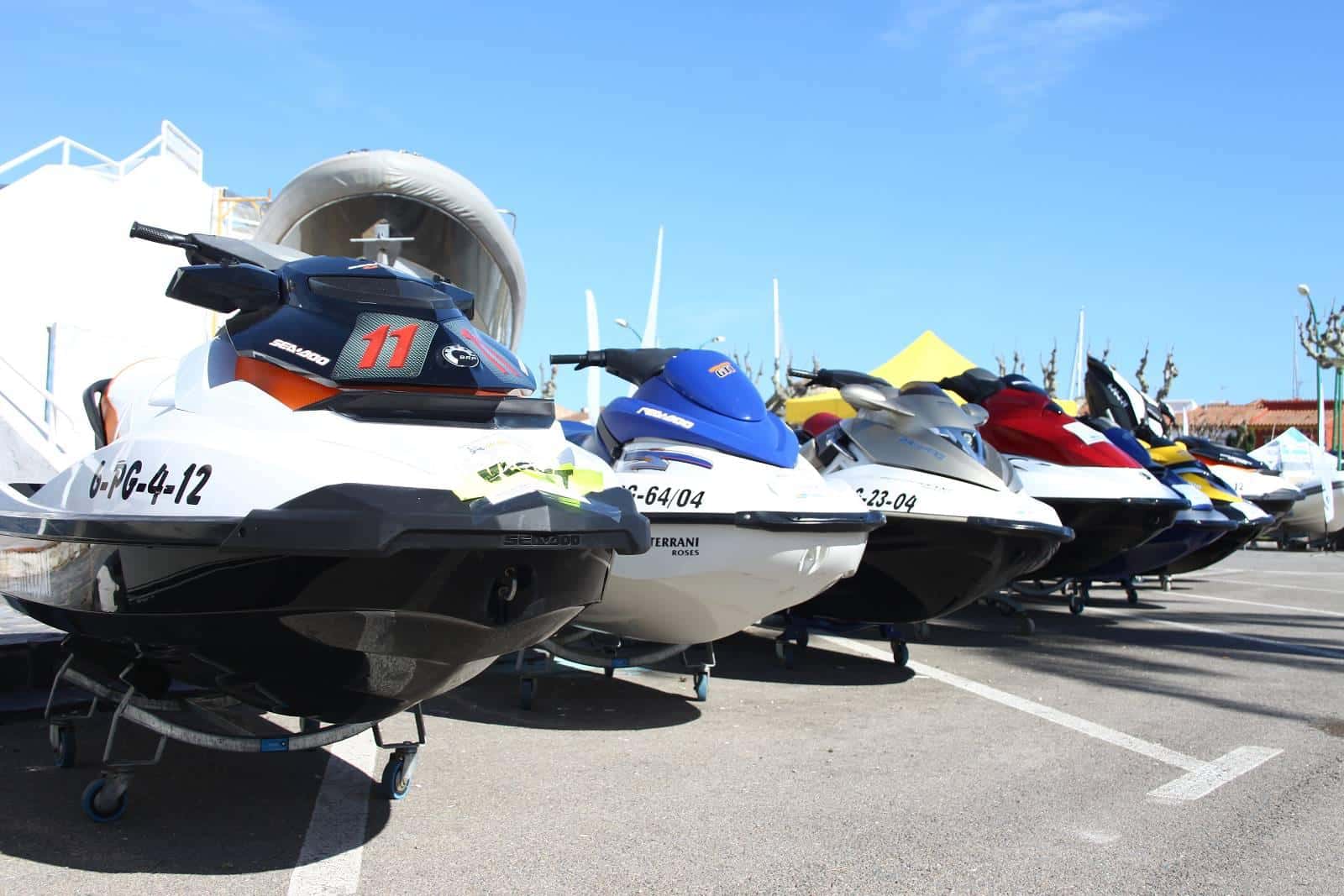 Feria del Barco de Ocasión de Empuriabrava Feria del Barco de Ocasion4