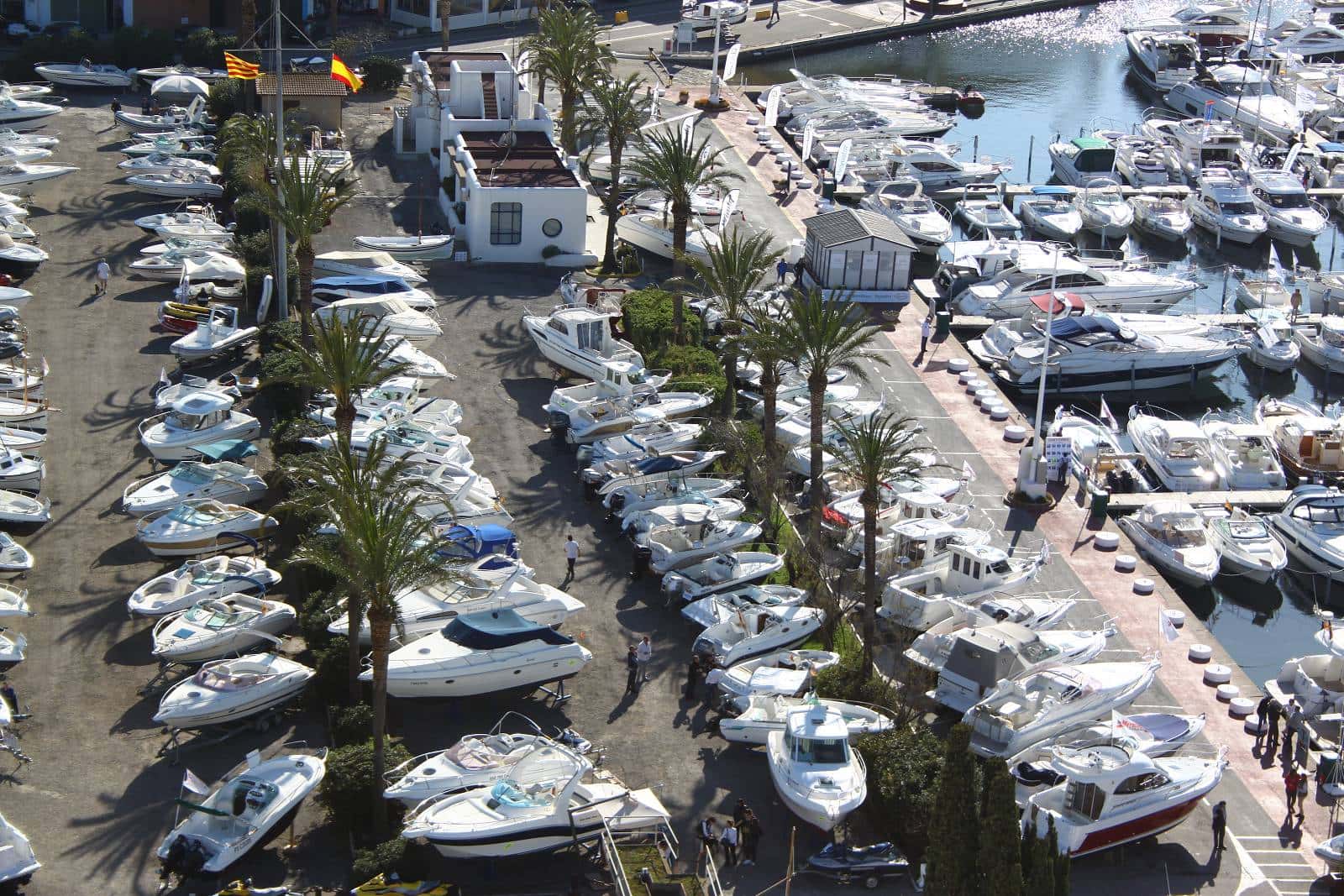 Feria del Barco de Ocasión de Empuriabrava Feria del Barco de Ocasion7