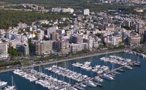 Interesantes ofertas para largas estadías en Marina Port de Mallorca y Marina Palma Cuarentena