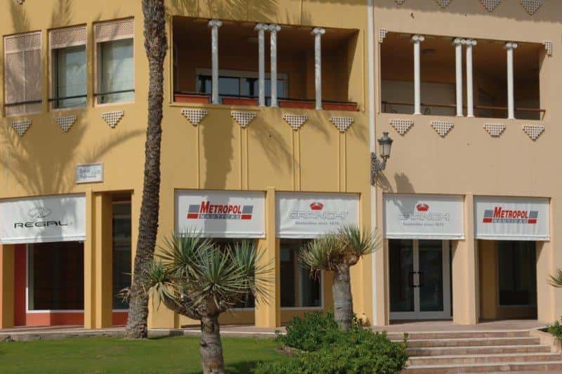 metropol nautica sotogrande