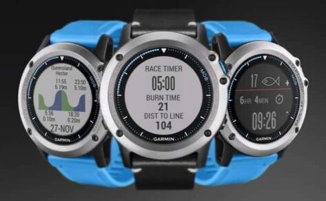 Garmin Quatix 3, más que un reloj