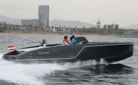 Frauscher 1017 Lido, entre las más especiales