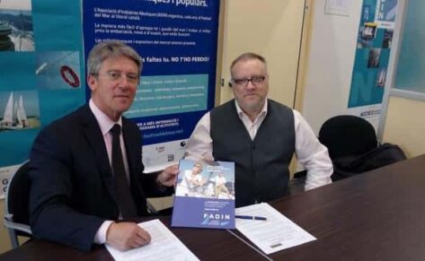 FADIN presenta la primera garantía mecánica en España para embarcaciones de ocasión