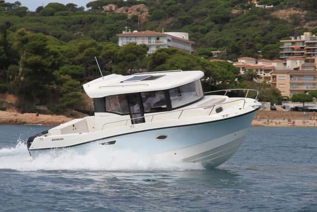 Quicksilver Captur 905 Pilothouse A-QSCaptur905P
