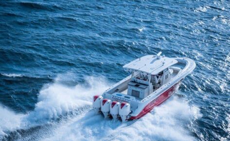 Mejoras en la cartografía náutica BlueChart de Garmin