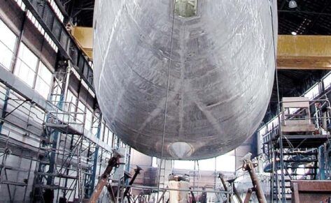 Visita el astillero CNB de la mano de Hnos. Guasch