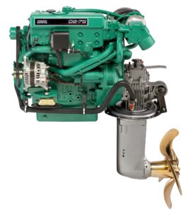 D2-75 Volvo Penta