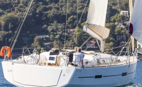 Dufour 460 Grand Large, una aportación creativa