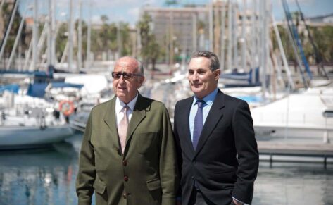 Félix Escalas Llimona, nuevo presidente del Real Club Náutico de Barcelona