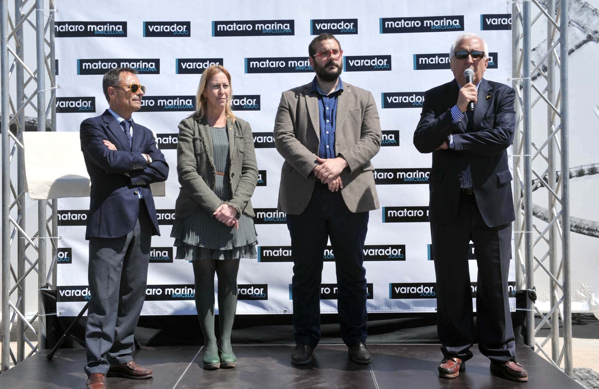 Mataró Marina Barcelona