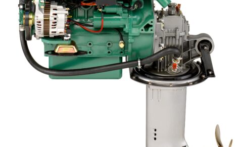 Volvo Penta participará en FIMAR 2016