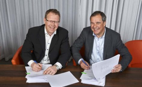 Volvo Penta y Humphree, acuerdo de colaboración