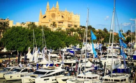 Cita con el 33º Salón Náutico Internacional de Palma