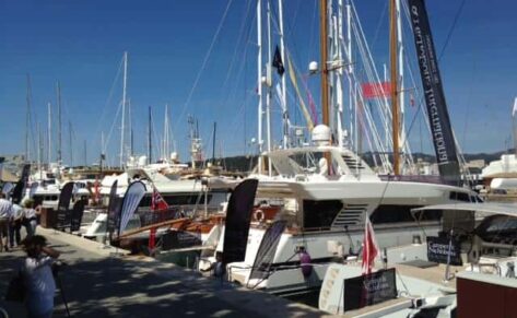 Metrópolis Seguros presente en el Boat Show de Palma