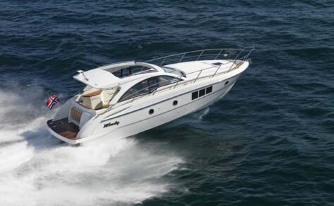 Windy 40 Maestro, clásico y actual