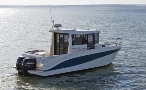 Rodman en el Salón Náutico de Denia
