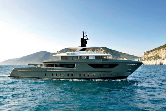 02 - Sanlorenzo 460EXP