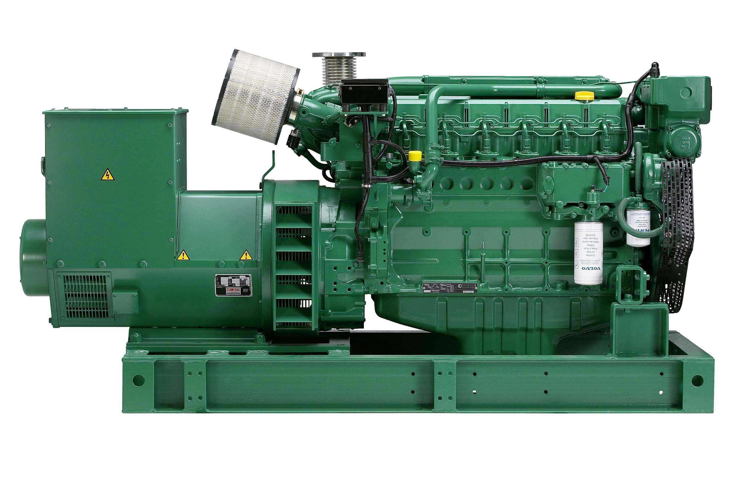 Volvo Penta España presente en la VI edición de Navalia D7 AT_Volvo Penta