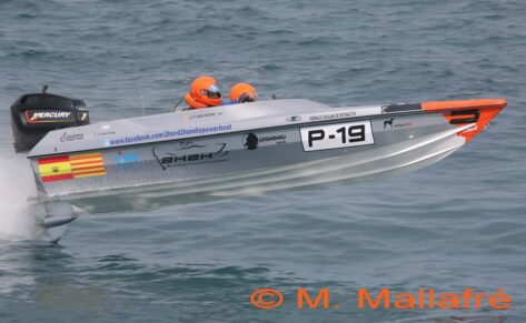 campeonato de europa de endurance