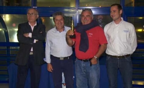 Modark se adjudica la X travesía nocturna Metromar Benicarló – l’Ampolla 2016