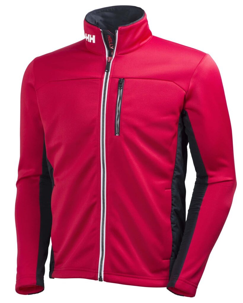 HH Crewline Fleece Jacket 