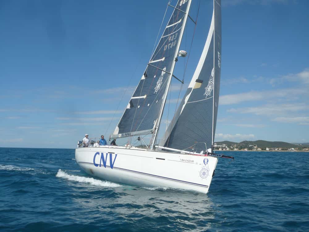 regata Sitges – Ciutadella