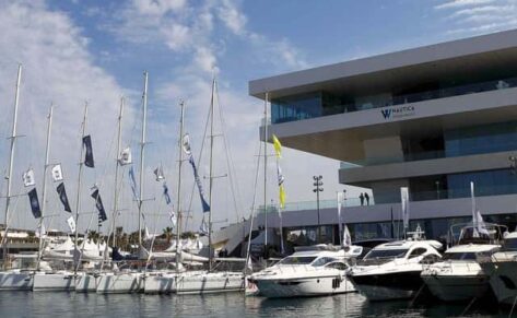 El Valencia Boat Show se celebrará del 31 de Octubre al 6 de Noviembre