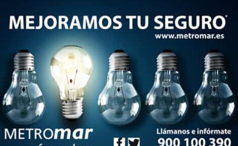 “Mejoramos tu Seguro”, nueva campaña publicitaria de METROmar Seguros