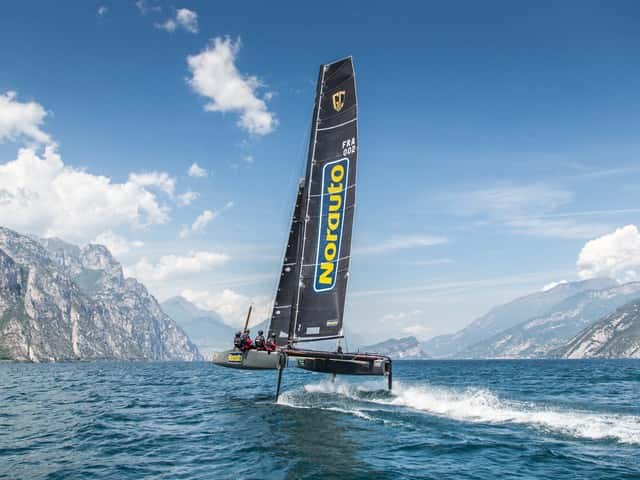 GC 32 Riva Cup