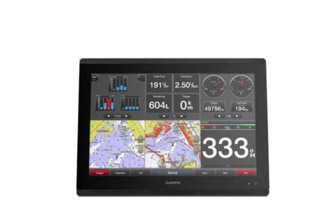 Sistemas multifunción GPSMAP 8400 de Garmin