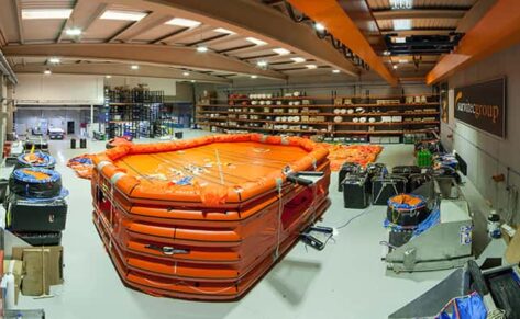 Survitec Group se fusiona con Wilhelmsen Maritime Services As