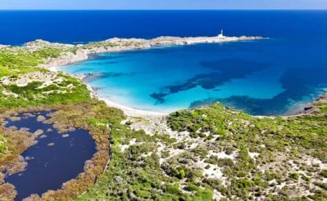 Menorca, 12 fondeaderos únicos